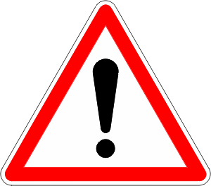 Attention ; auteur : PhiberOptik